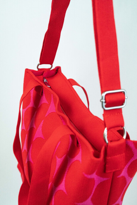 Bolso Emilia Fucsia