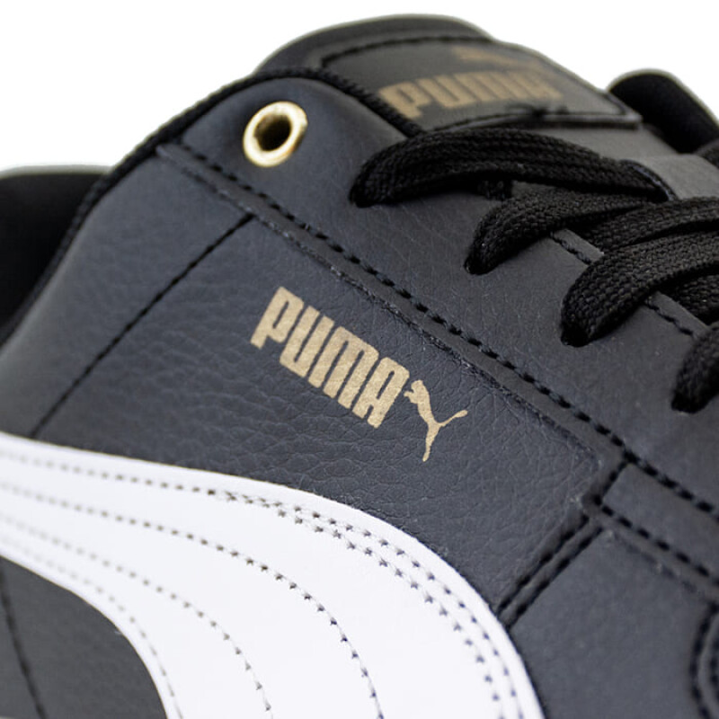 Tennis - Puma - Puma Caven 2.0 de Unisex - 392290 04 Negro-blanco