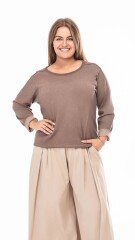 Sweater Lecce mocca
