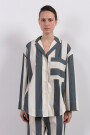 BLAZER RELAXED Verde