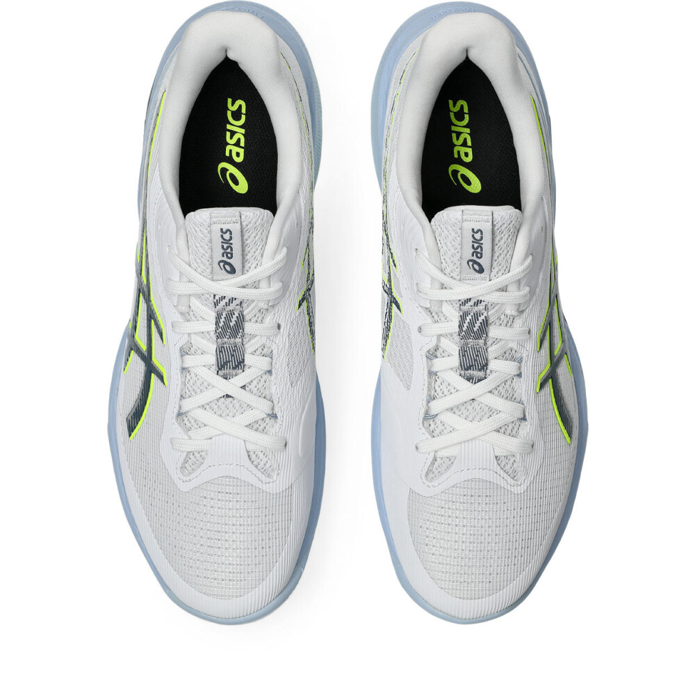 Netburner Ballistic Ff 4 White/raw Indigo