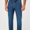 Pantalon Kunming Azul Grisaceo