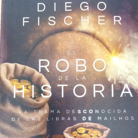EL ROBO DE LA HISTORIA EL ROBO DE LA HISTORIA
