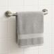 Toallero Barra Acero Inoxidable Baño 30cm Fijación Pared Toallero Barra Acero Inoxidable Baño 30cm Fijación Pared