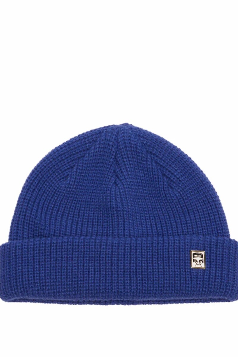 MICRO BEANIE Azul