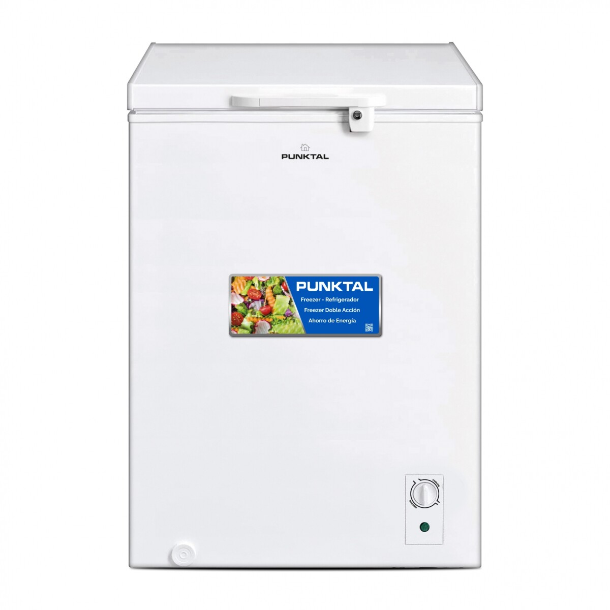 Freezer Punktal 99 litros 
