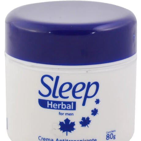 CREMA SLEEP FOR MEN 80 GR CREMA SLEEP FOR MEN 80 GR