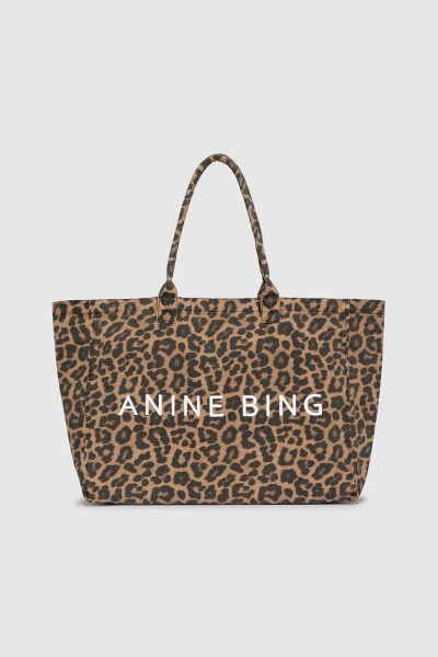 TOTE LEO Leopardo