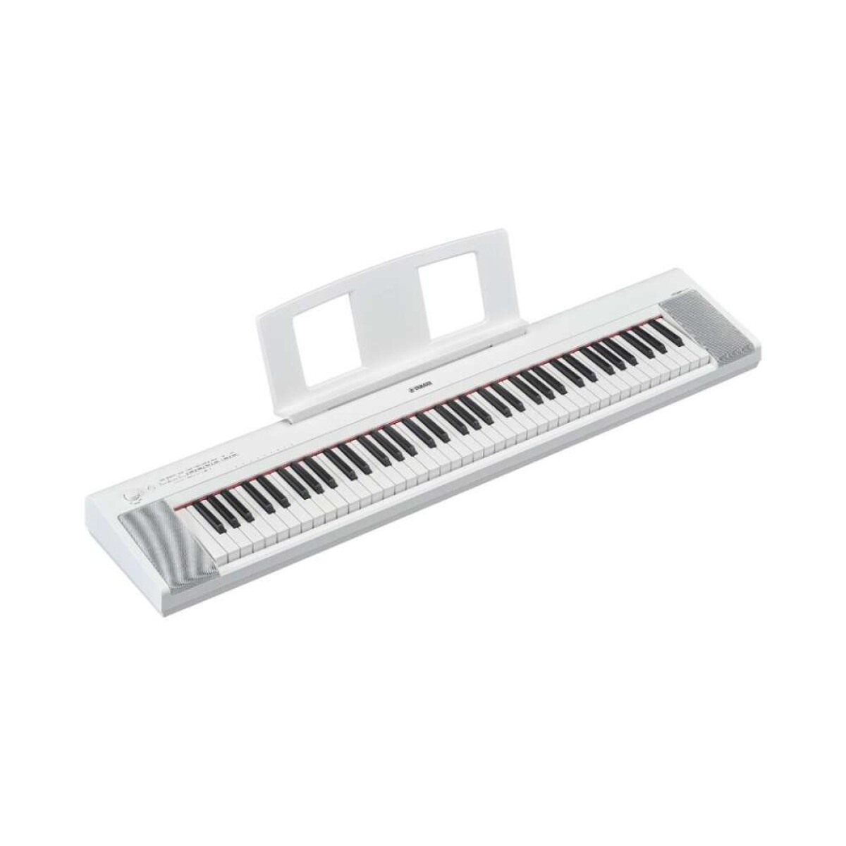 Piano Digital Yamaha Np35-wh - Blanco 