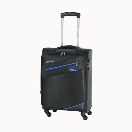 Valija Fiji American Tourister Nola Spinner BLACK Modelo Cabina 55 cm