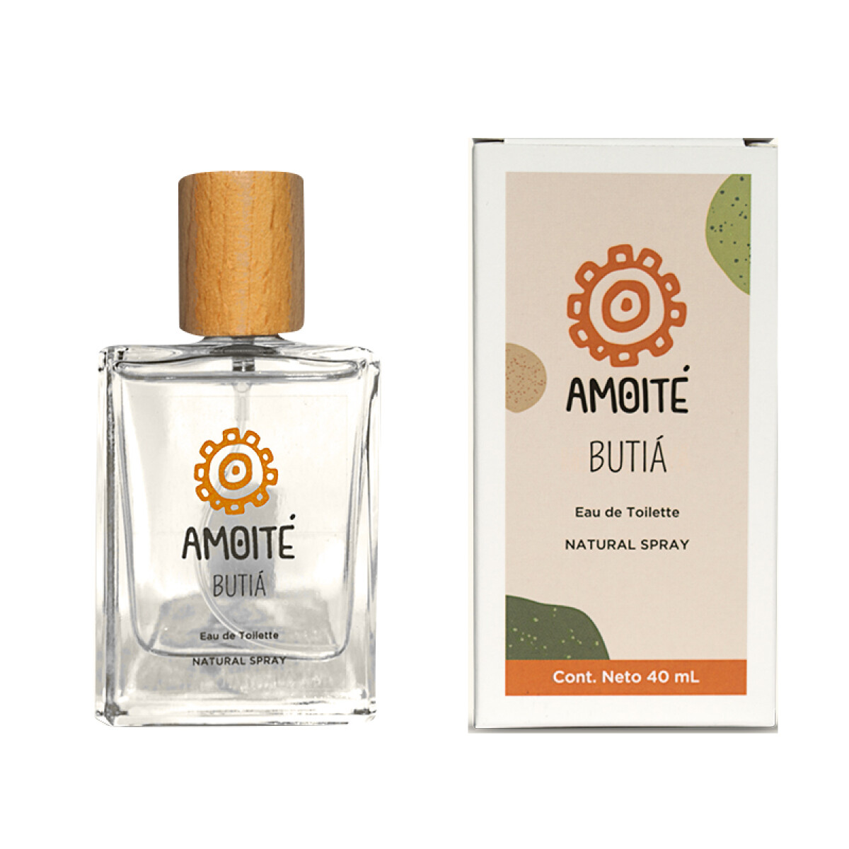 Perfume Butiá Amoité 