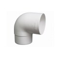 CODO 90º CIRCULAR AQUAPLUV BLANCO Codo 90º Circular Aquapluv Blanco