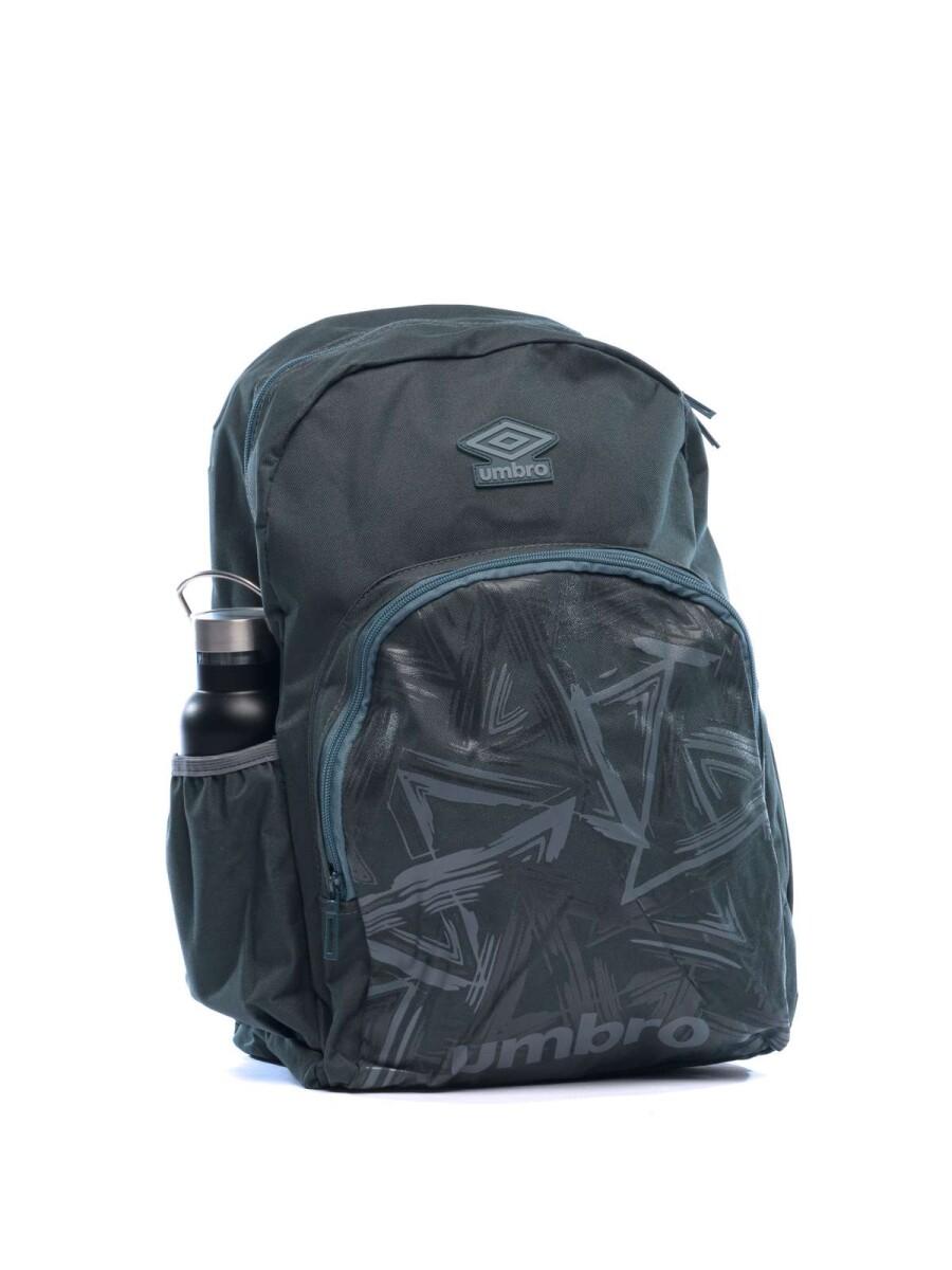 Mochila Umbro Lumi Unisex - Gris 