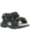 Sandalias Infantiles Croco Kids ALEX Verde