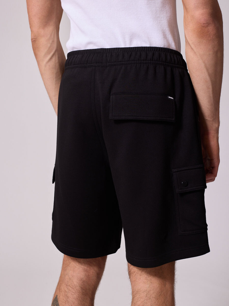 SHORT GIANI DIXIE Negro