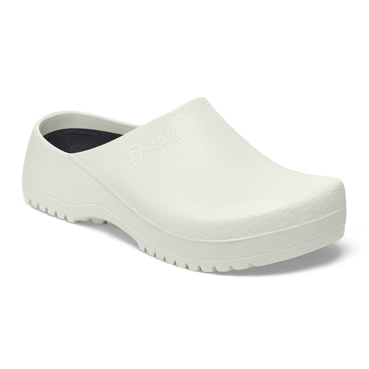 Zueco Super-Birki Fusion PU - Regular - White 