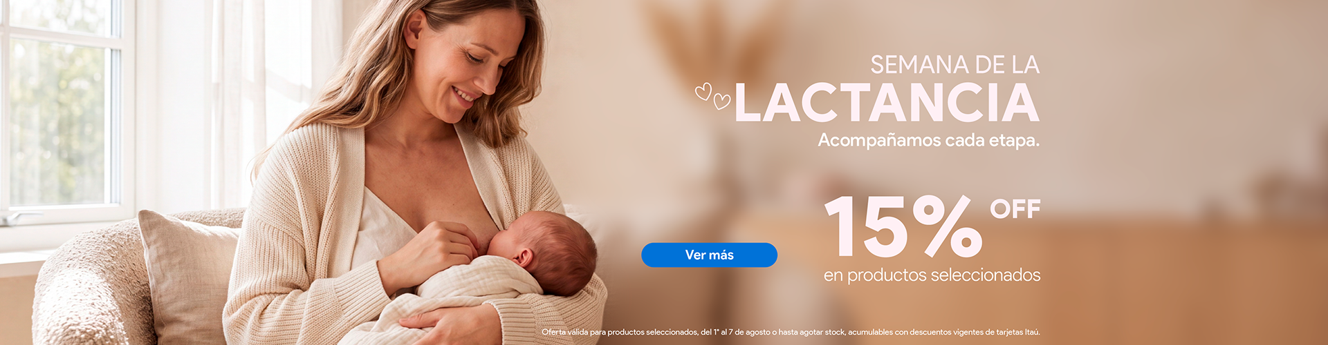 Semana de la Lactancia