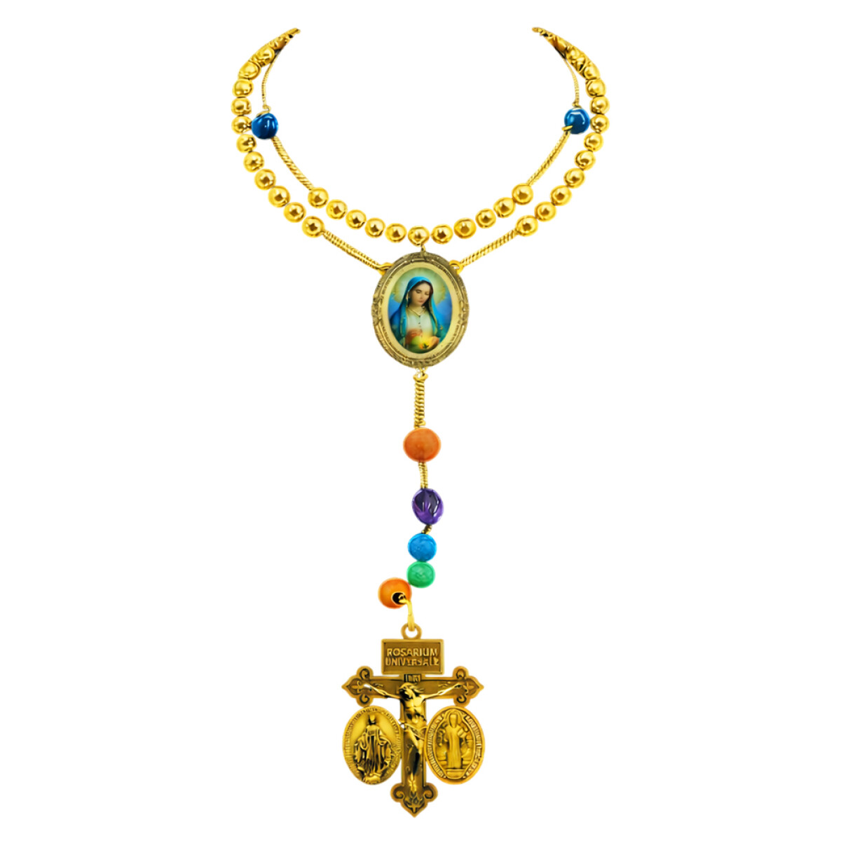 Rosario Universal de la Virgen María 
