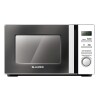 Microondas James J20mdb 20l 5 Niveles Descongela Blanco Microondas James J20mdb 20l 5 Niveles Descongela Blanco