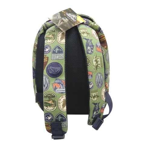Mochila infantil Jurassic Wold Neopreno Chica 27 x 21 cm U