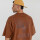 Remera Pulau 888 Marrón