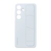 Funda Samsung Standing Grip Case con Correa y Soporte para Galaxy S24 Blue