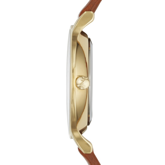 Reloj Skagen Fashion Cuero Marron 0