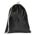 Mochila Adidas Run Gym Bag Negro - Blanco