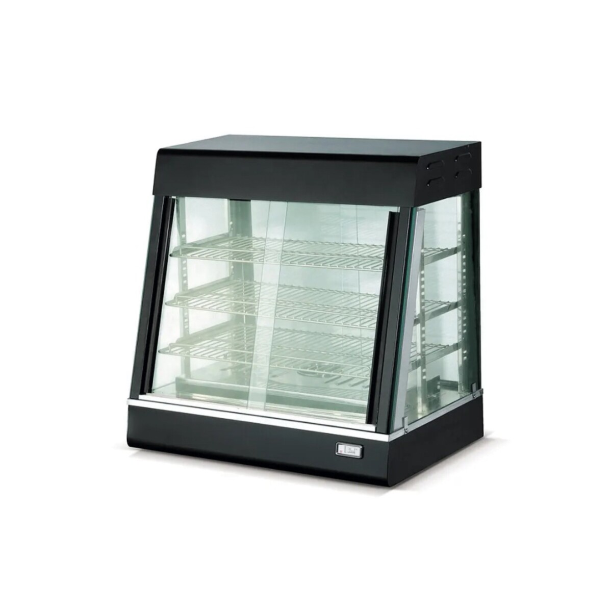 Vitrina de Calor sobre Mostrador Flamemax 
