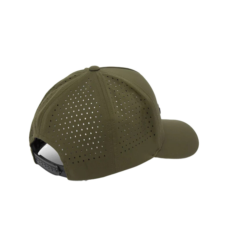 Gorro Volcom VOLCOM VENT DELTA ADJ - Verde Gorro Volcom VOLCOM VENT DELTA ADJ - Verde