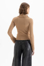 SWEATER ALEXA Camel