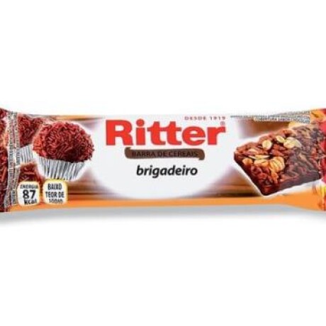 NAT-BARRITA CEREAL RITTER BRIGADEIRO NAT-BARRITA CEREAL RITTER BRIGADEIRO