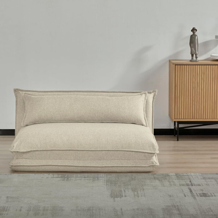 Sillón Cama Zen XL Beige Sillón Cama Zen XL Beige