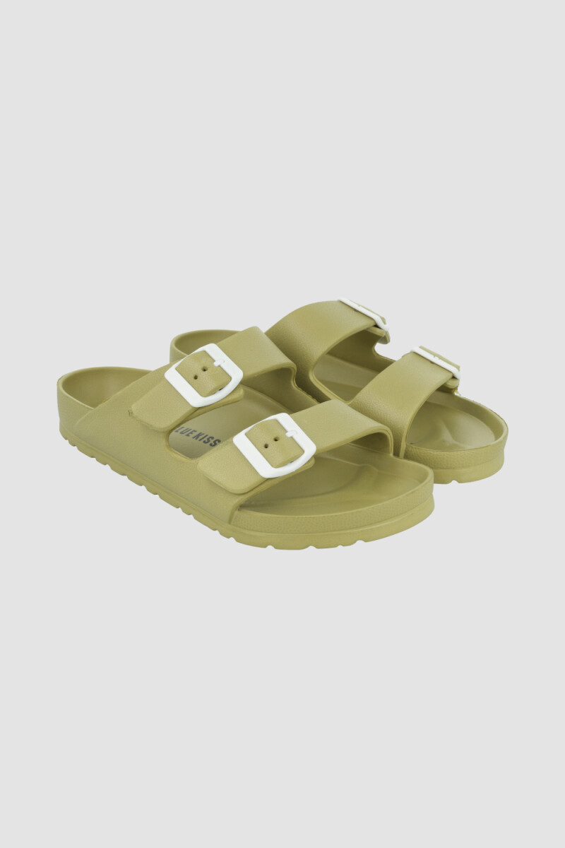 Sandalias sun 25 Mostaza
