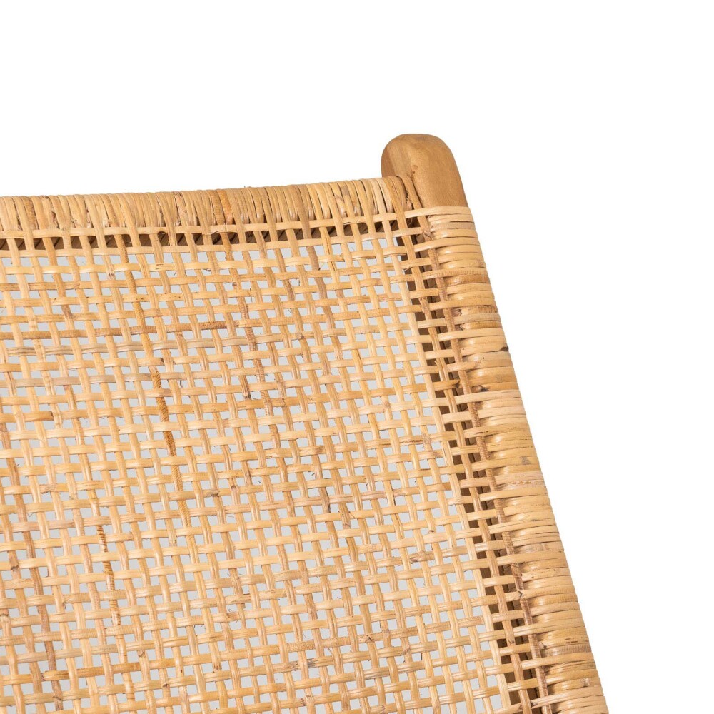 BUTACA RATTAN-Y-MADERA NATURAL-BEIGE KOMODO NATURAL