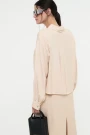 CAMISA CLASIC FIT Crema