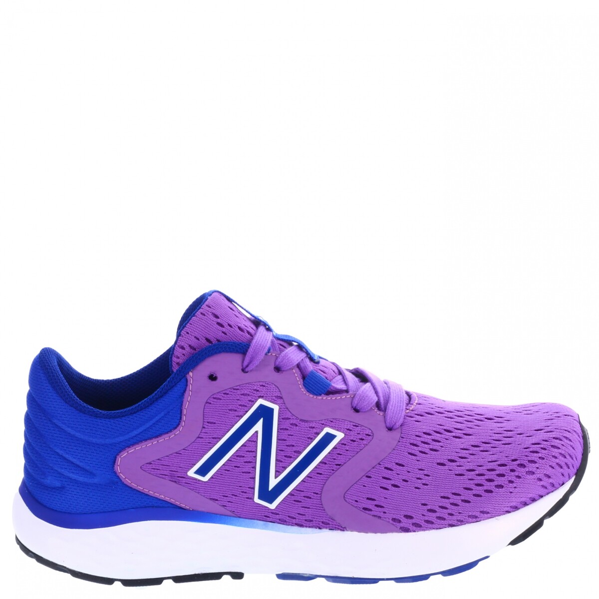 Championes de Mujer New Balance Running Wns New Balance - Púrpura - Azul 