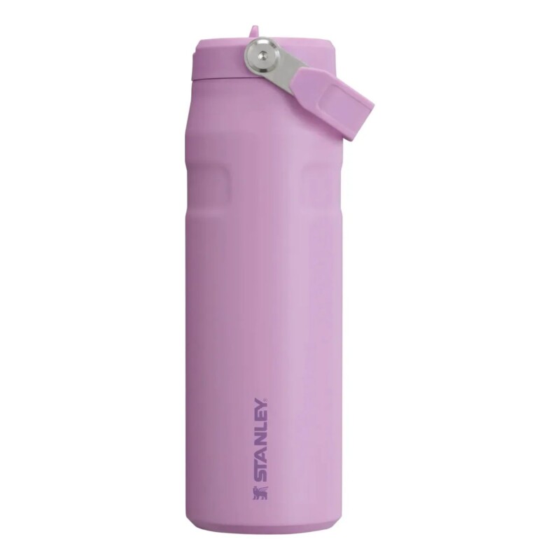 Botella Stanley Aerolight Flip Straw 710ml Lila