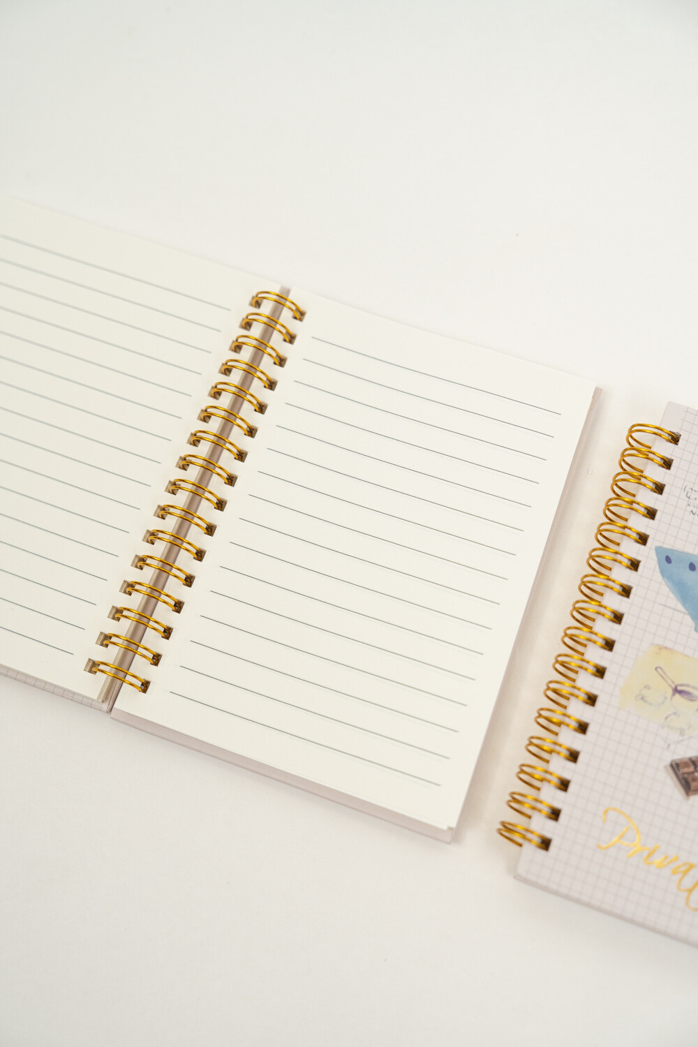 Libreta Roma Estampado 1