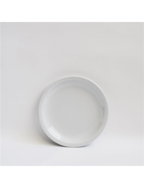PLATO POSTRE D19CM LINEA RECTA BLANCO VERBANO PLATO POSTRE D19CM LINEA RECTA BLANCO VERBANO