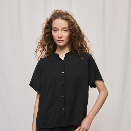 CAMISA LOLO Negro