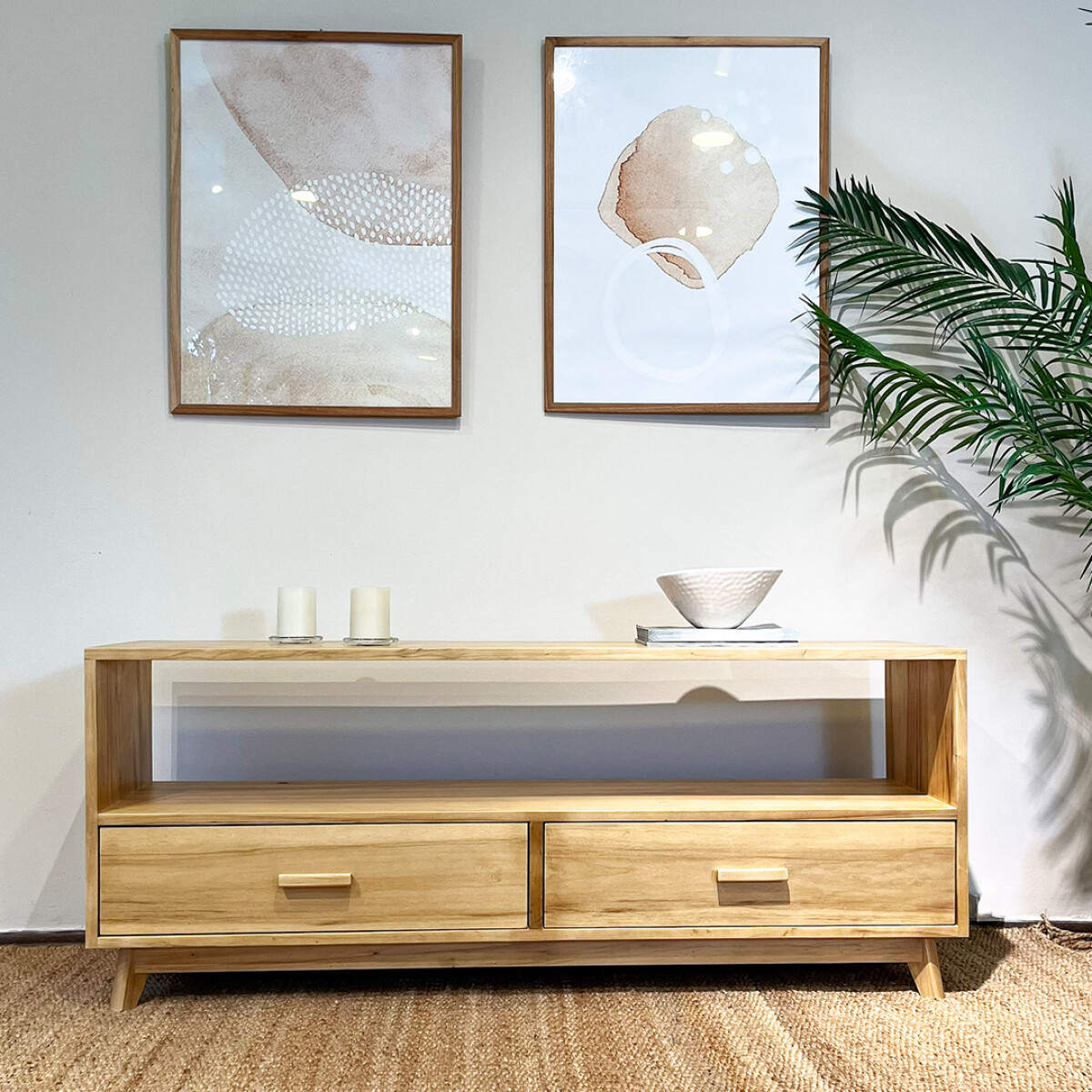 Rack Alpino 160x40x60h (Por pedido) 