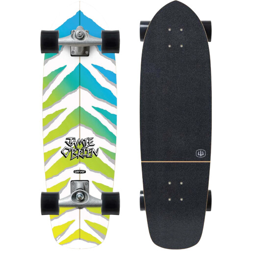 Longboard Carver CX Job Wave Slayer 30.75" Longboard Carver CX Job Wave Slayer 30.75"