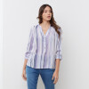 Blusa Print LAVANDA/MULTI
