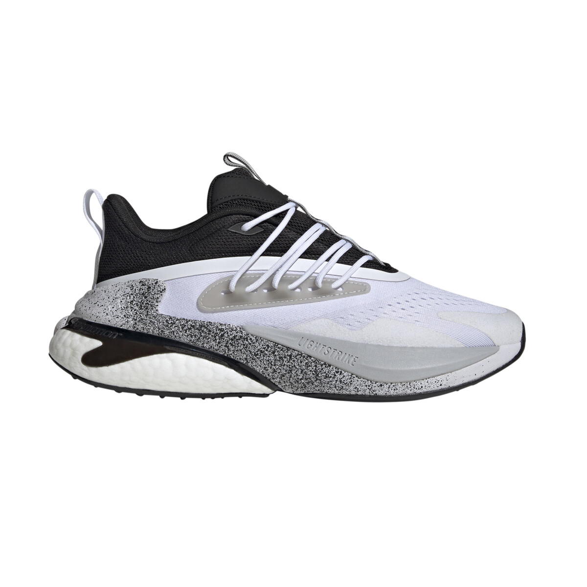 Championes adidas Alphaboost V2 - White 