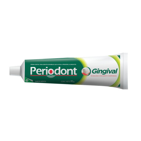Pasta Dental Periodont Gingival 180g 2 U Pasta Dental Periodont Gingival 180g 2 U