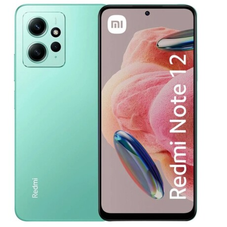 Xiaomi Redmi Note 12 5G 8GB 256GB Verde 001