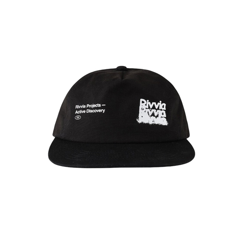 Gorro Rivvia Blur - Negro Gorro Rivvia Blur - Negro