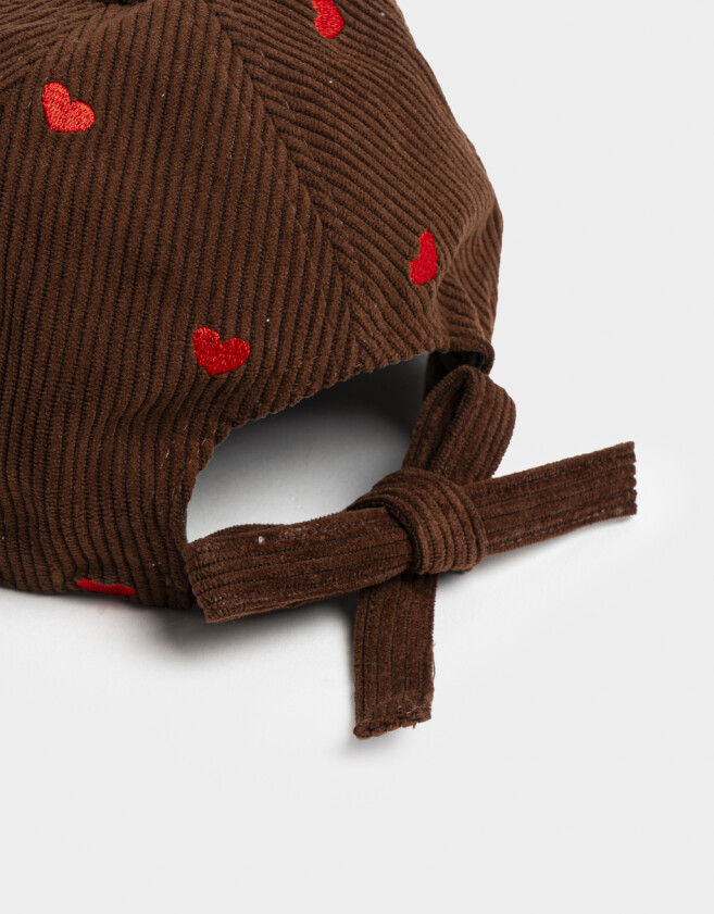 Caps Caps - Marron Chocolate