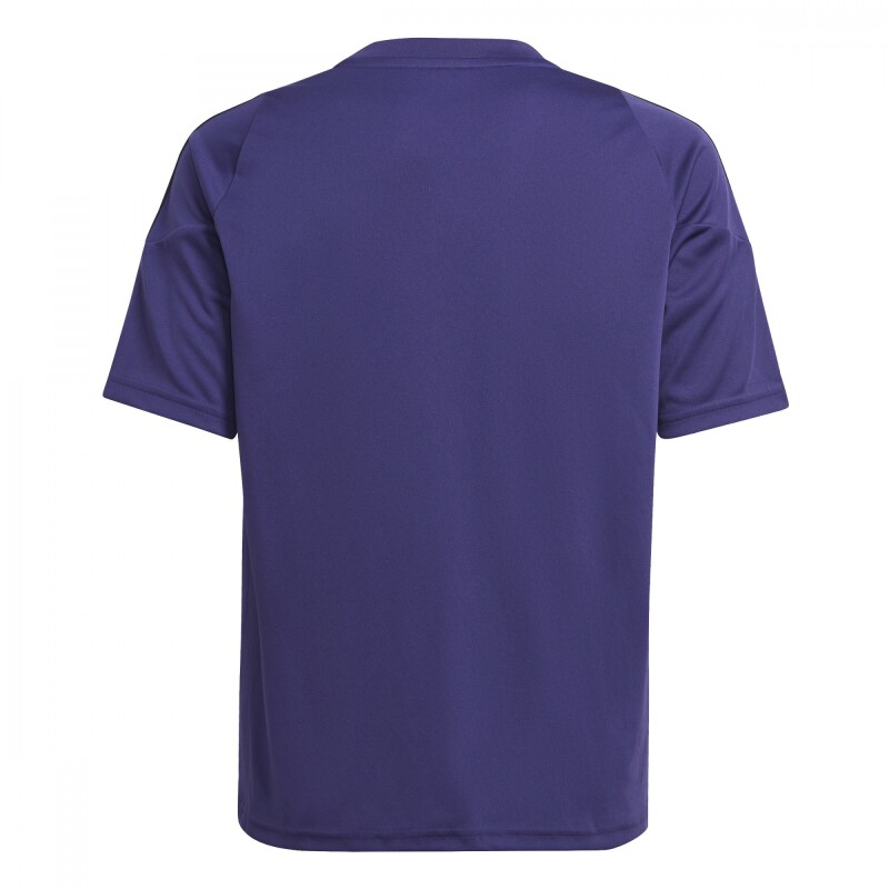 Camiseta Messi Train de Niños Gris